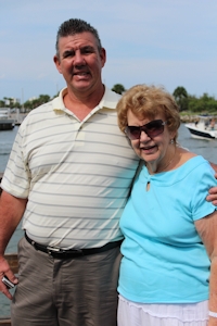 Brian & Eileen